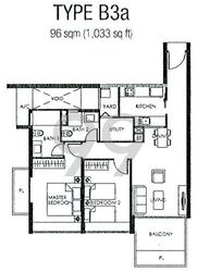 The Metropolitan Condominium (D3), Condominium #331918951